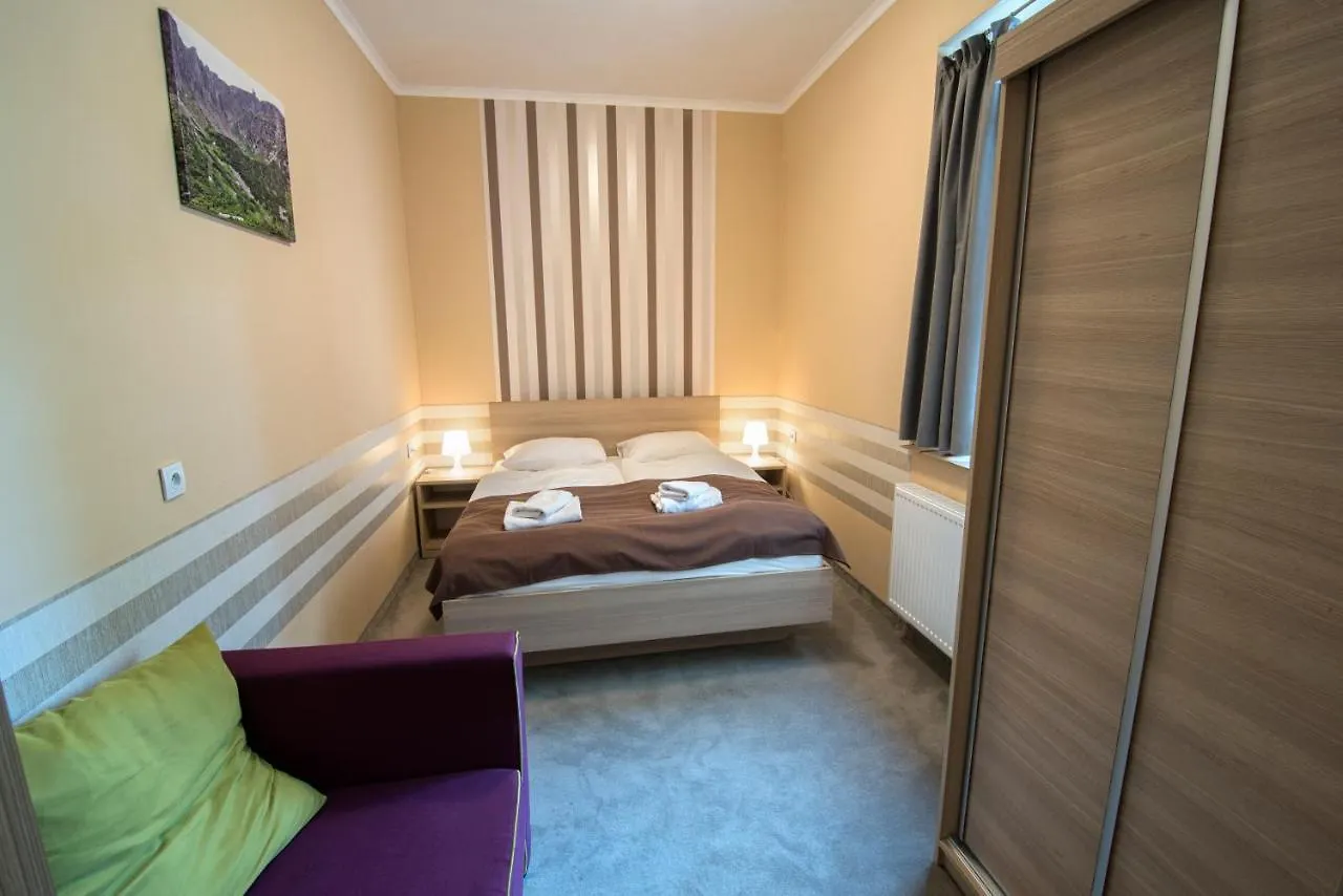 4Family *Resort*Spa* Szklarska Poreba 0*,
